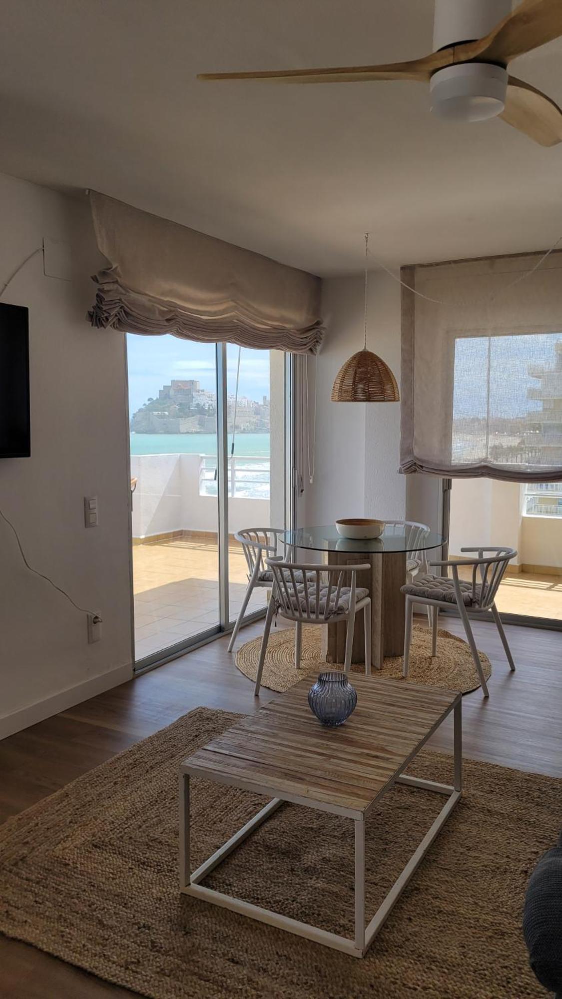 Peñíscola La Casa De Los Peces מראה חיצוני תמונה