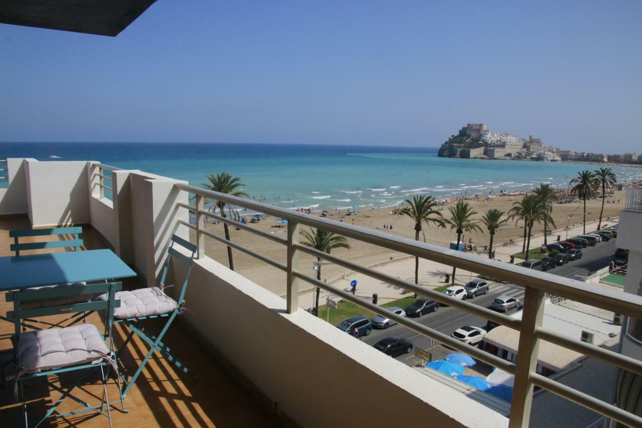 Peñíscola La Casa De Los Peces מראה חיצוני תמונה